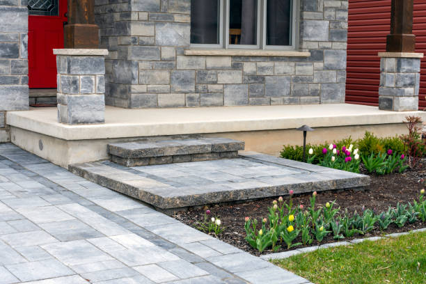 Best Permeable Paver Driveway  in Ash Grove, MO